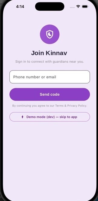 Join Kinnav